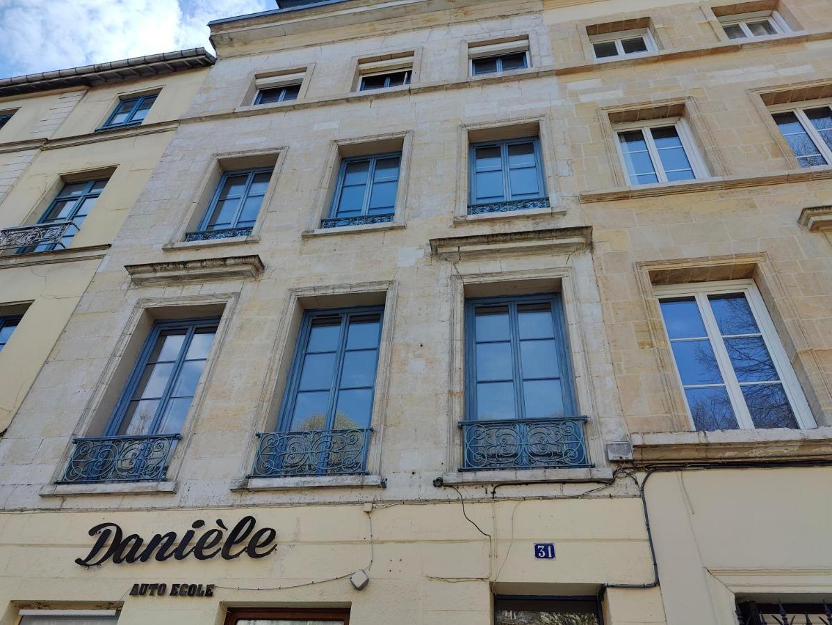 Appart'Homecity - Rouen Marne 1850 Esterno foto