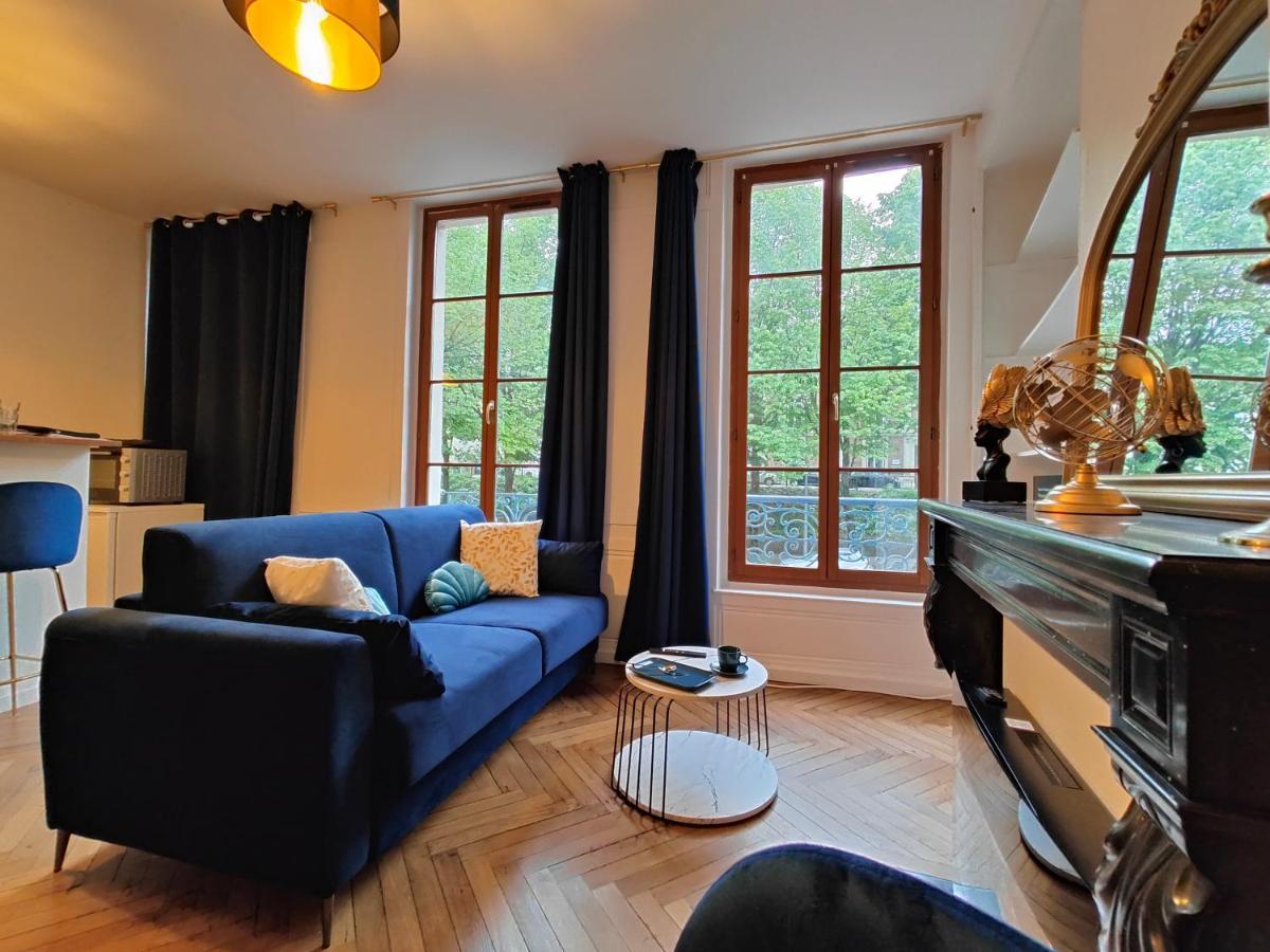Appart'Homecity - Rouen Marne 1850 Esterno foto