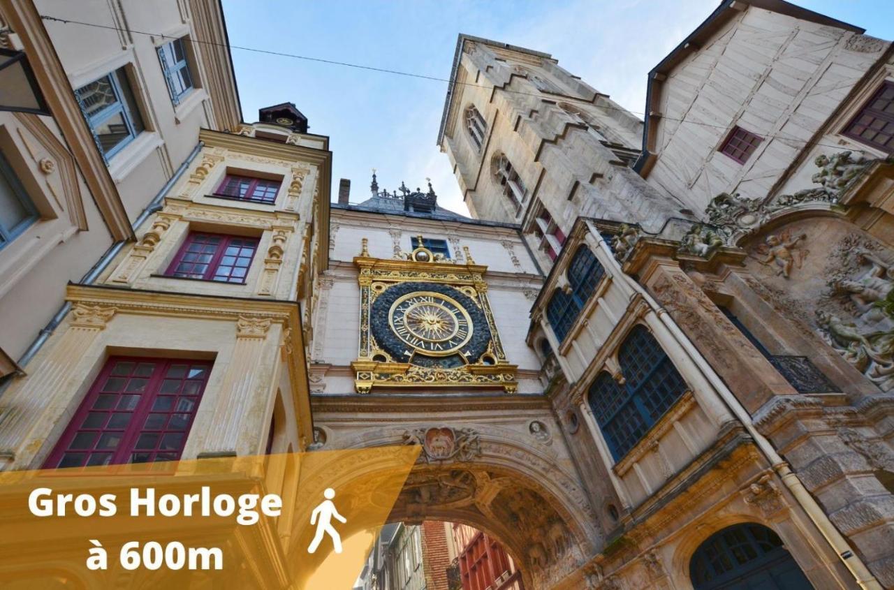 Appart'Homecity - Rouen Marne 1850 Esterno foto